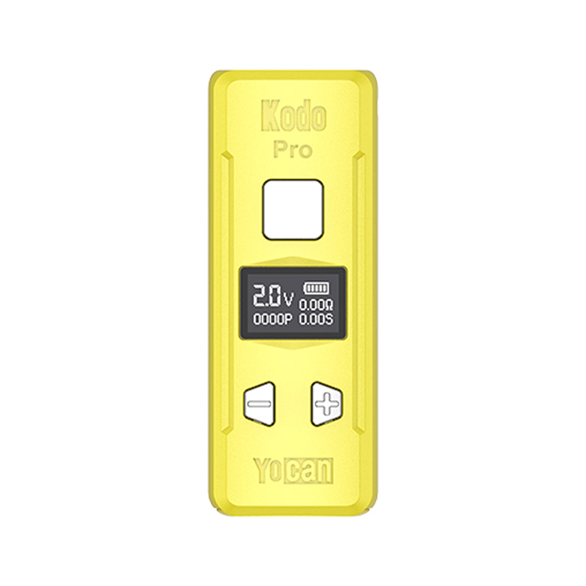Yocan Kodo Pro Box Mod - Yellow 2025