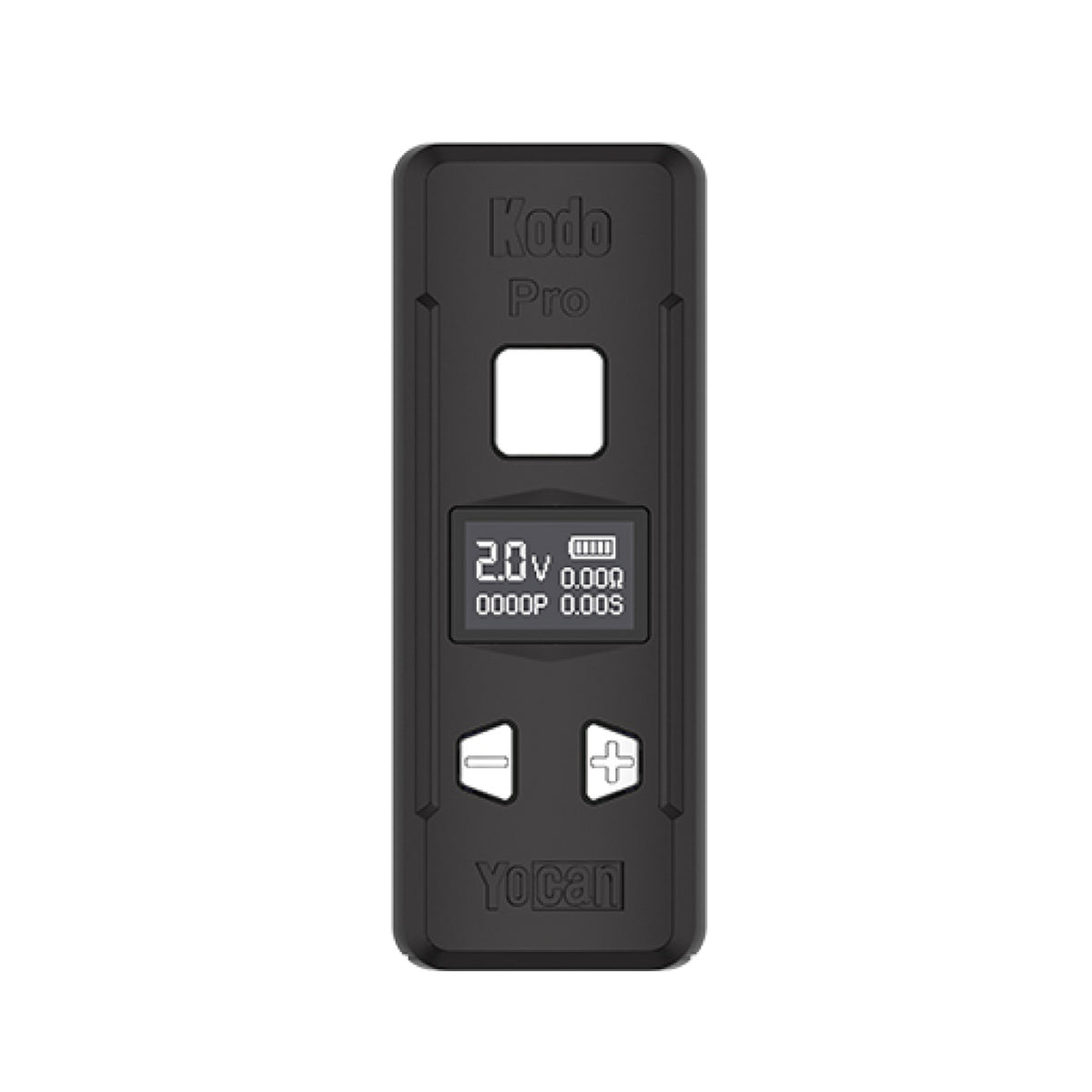 Yocan Kodo Pro Box Mod for Sale | 400 mAh – Yocan Vaporizer
