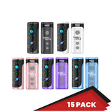Yocan Kodo Star Box Mod - mixed - 15 Pack-wh