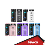 Yocan Kodo Star Box Mod - mixed - 9 Pack-wh