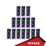 Yocan Kodo Star Box Mod - purple - 15 Pack-wh