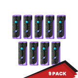 Yocan Kodo Star Box Mod - purple - 9 Pack-wh