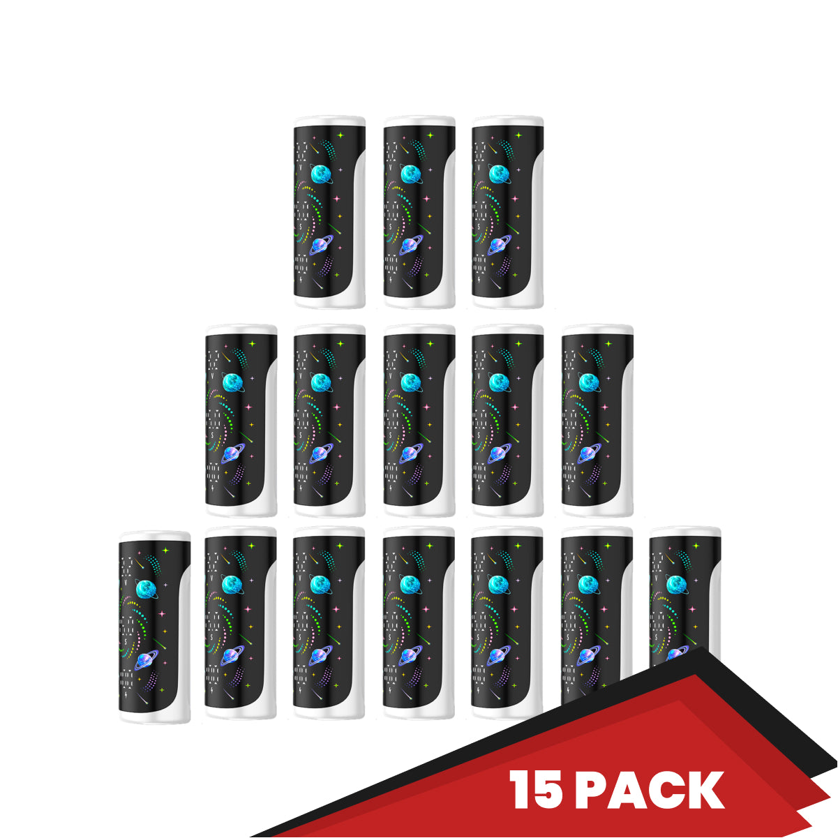 Yocan Kodo Star Box Mod - white - 15 Pack-wh