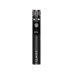 Yocan Lux 2.0 Dab Pen Battery - Black