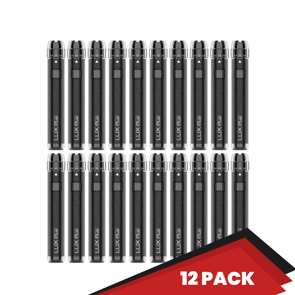 Yocan LUX Plus Black - 20 Pack-wh