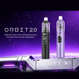 Yocan Orbit 2.0 Dab Pen Vaporizer - features