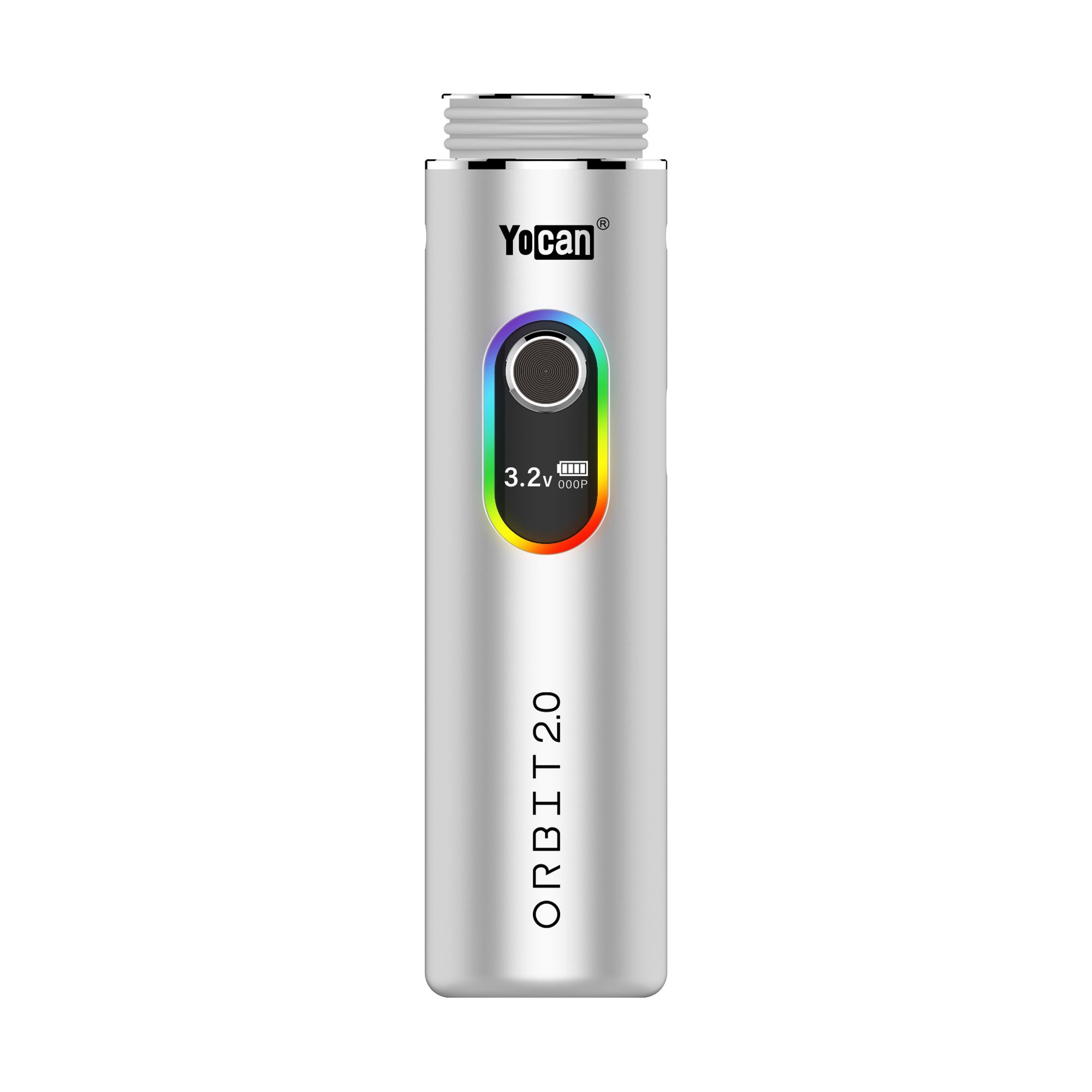 Yocan Orbit 2.0 Battery - silver
