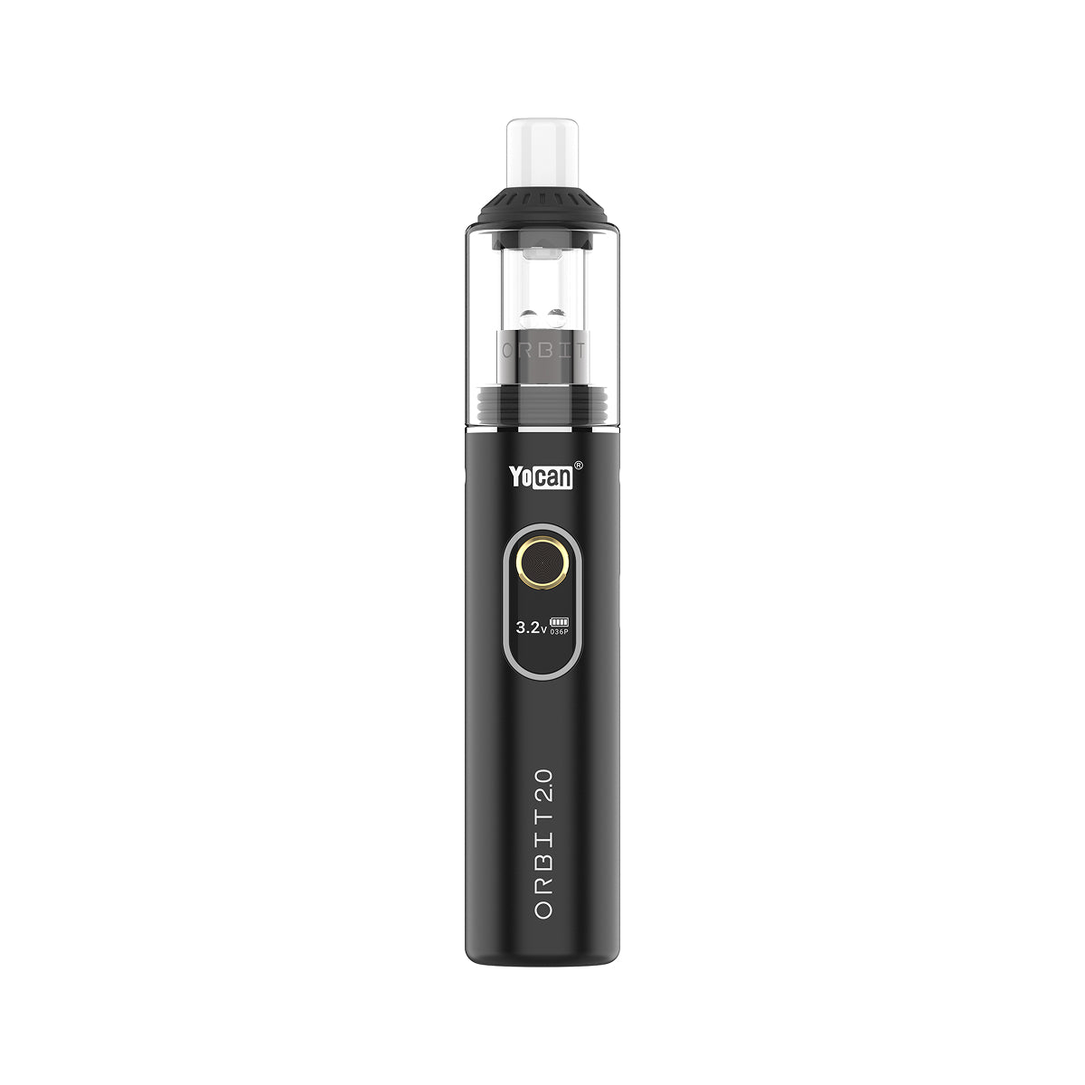 Yocan Orbit 2.0 Dab Pen Vaporizer - black