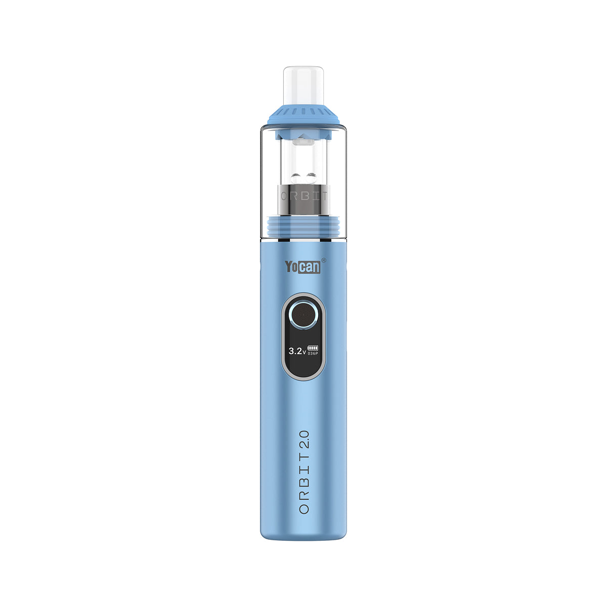 Yocan Orbit 2.0 Dab Pen Vaporizer - blue