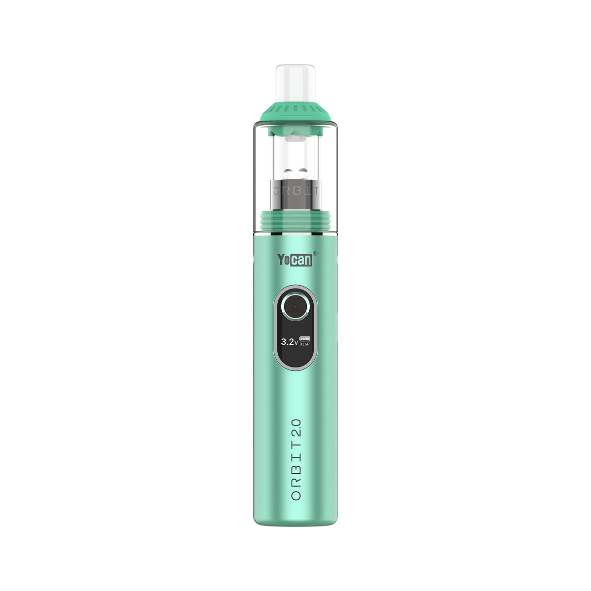 Yocan Orbit 2.0 Dab Pen Vaporizer - green