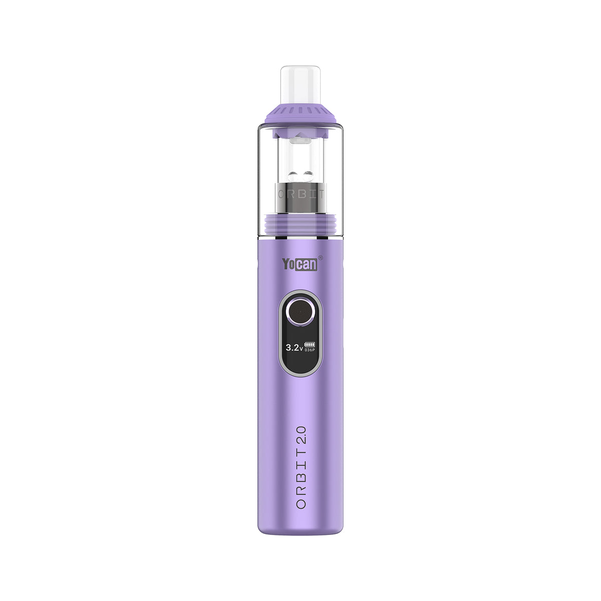 Yocan Orbit 2.0 Dab Pen Vaporizer - purple