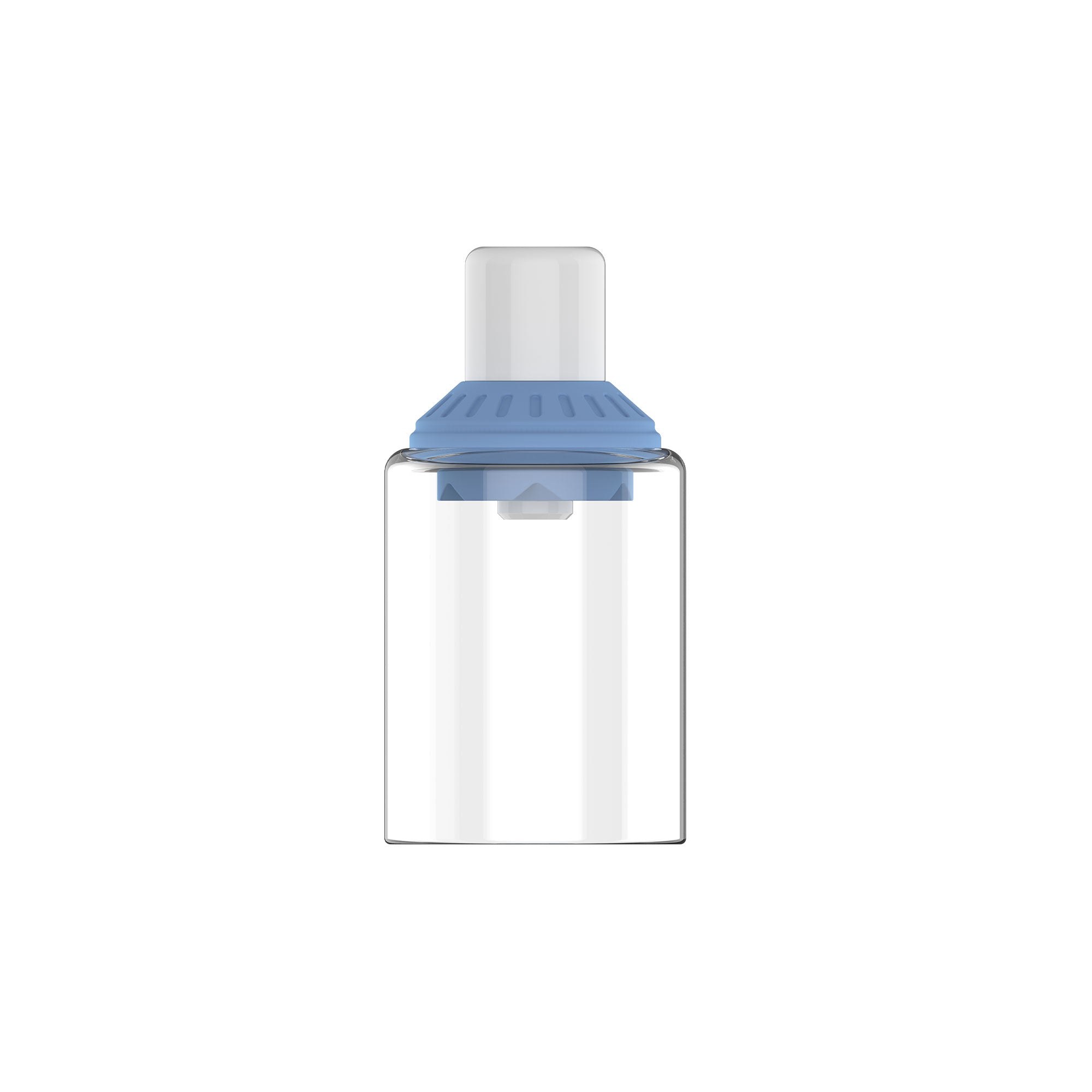 Yocan Orbit 2.0 Replacement Glass Cover - blue