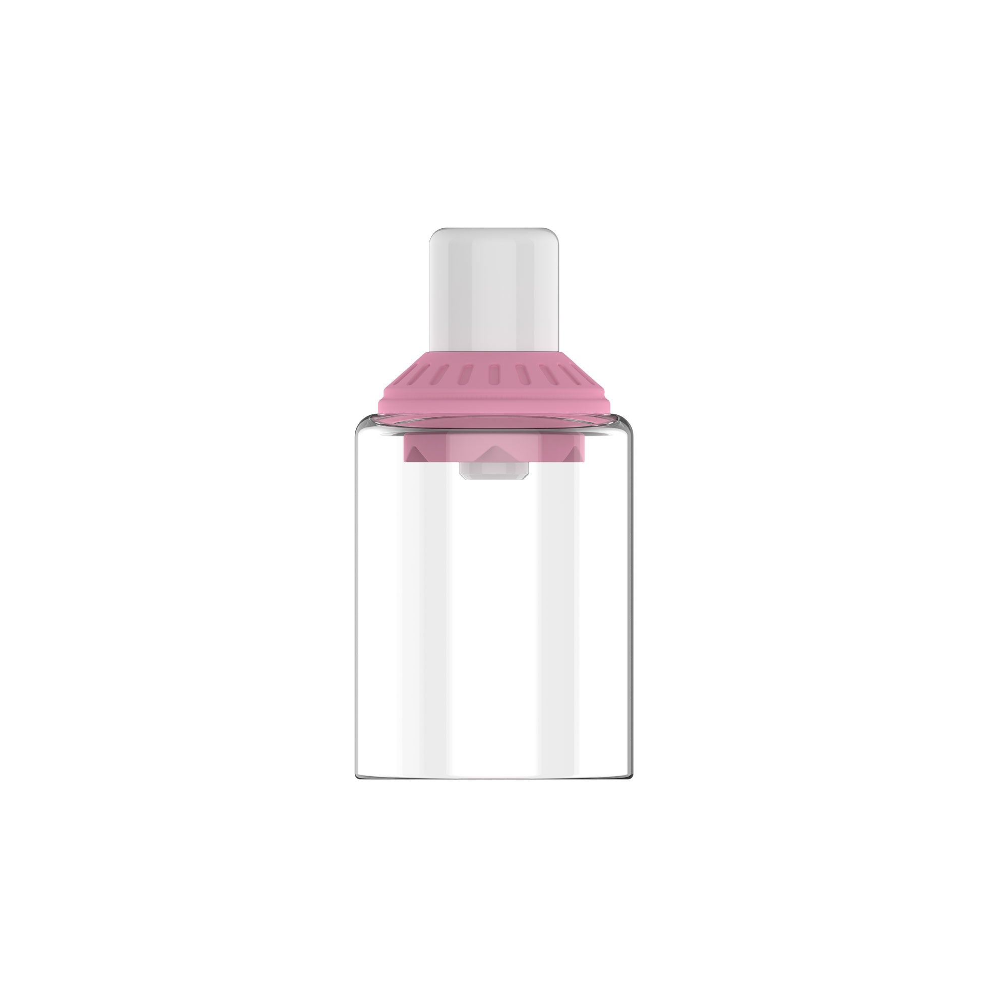Yocan Orbit 2.0 Replacement Glass Cover - pink