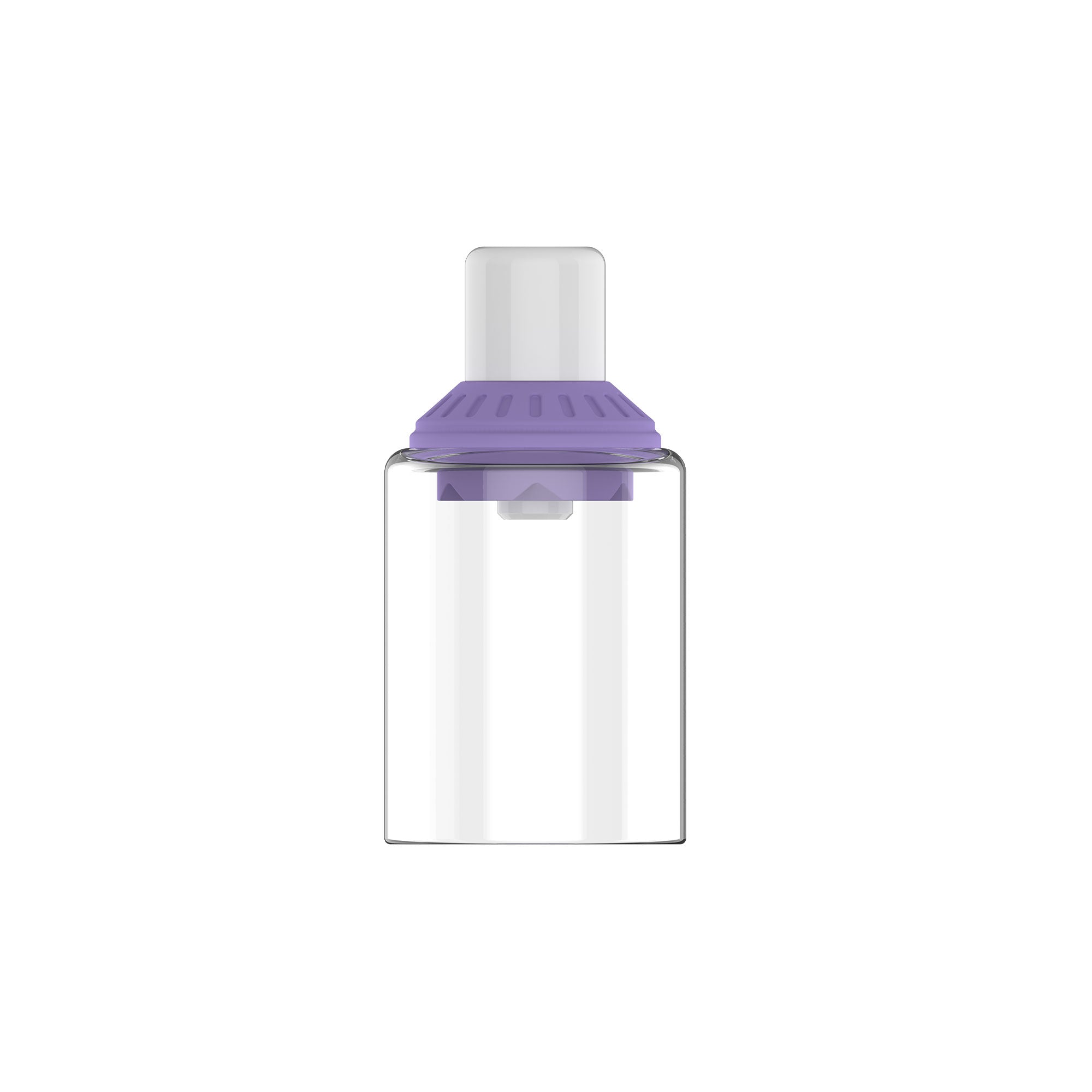Yocan Orbit 2.0 Replacement Glass Cover - purple