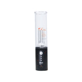 Yocan Pillar E-Rig - black/red spatter