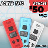 Yocan Power Trio Kodo Pro BUNDLE - RBW
