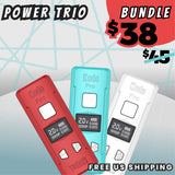 Yocan Power Trio Kodo Pro BUNDLE - RBW