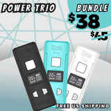 Yocan Power Trio Kodo Pro BUNDLE - BTW