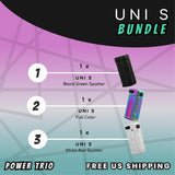 Yocan UNI S Trio BUNDLE - Spatter B