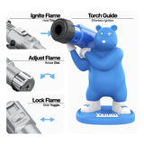 Yocan Red Berserk Torch - features