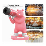 Yocan Red Berserk Torch - features