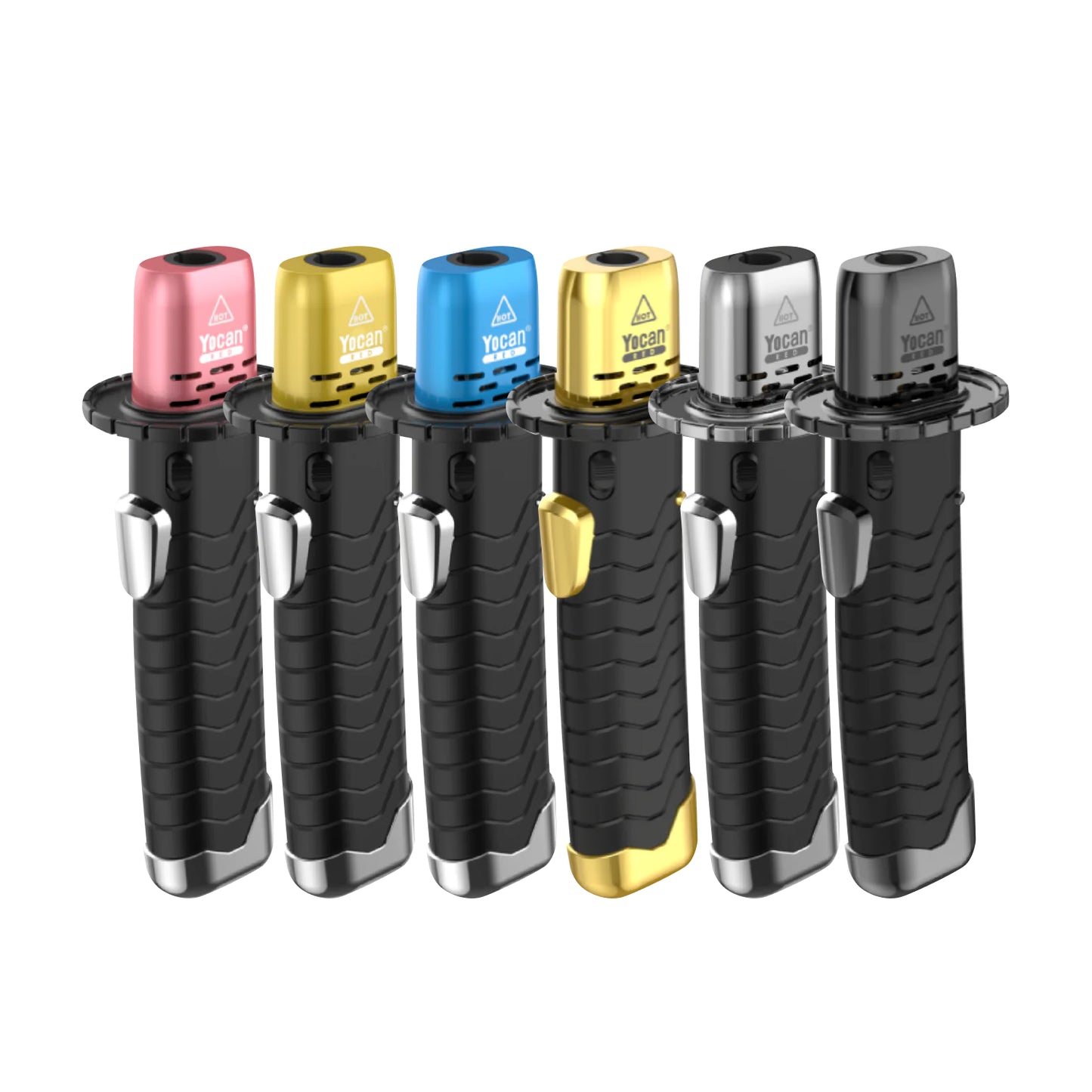 Yocan Red Katana Torch - colors