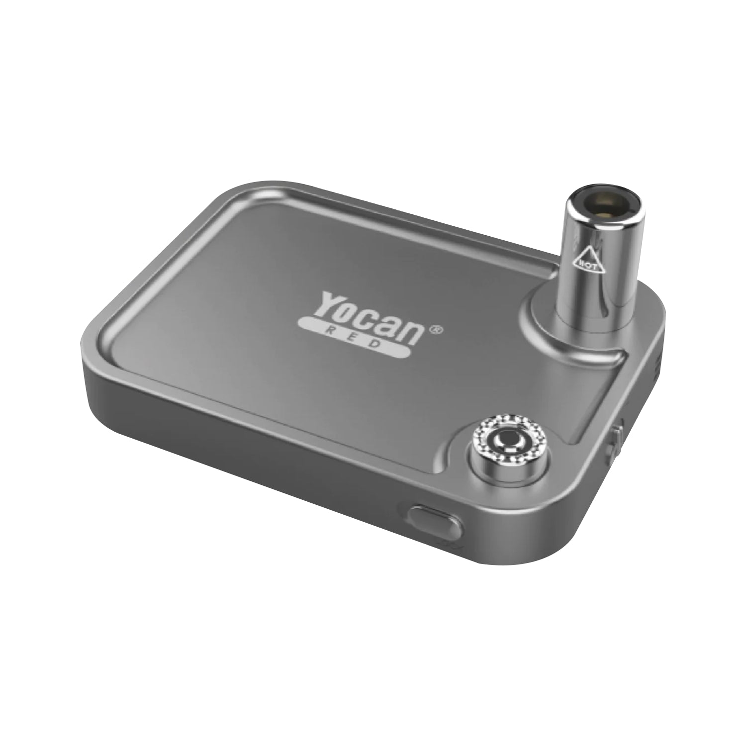 Yocan Red Slate Torch - silver