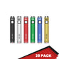 Yocan SOL Series Dab Pen Battery - mini - 20 Pack-wh