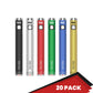 Yocan SOL Series Dab Pen Battery - plus - 20 Pack-wh