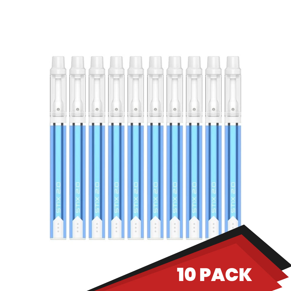 Yocan Stix 2.0 Vaporizer Pen - blue - 10 Pack
