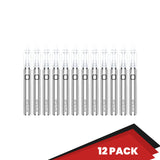 Yocan Stix Plus Vaporizer - silver - 12 Pack-wh