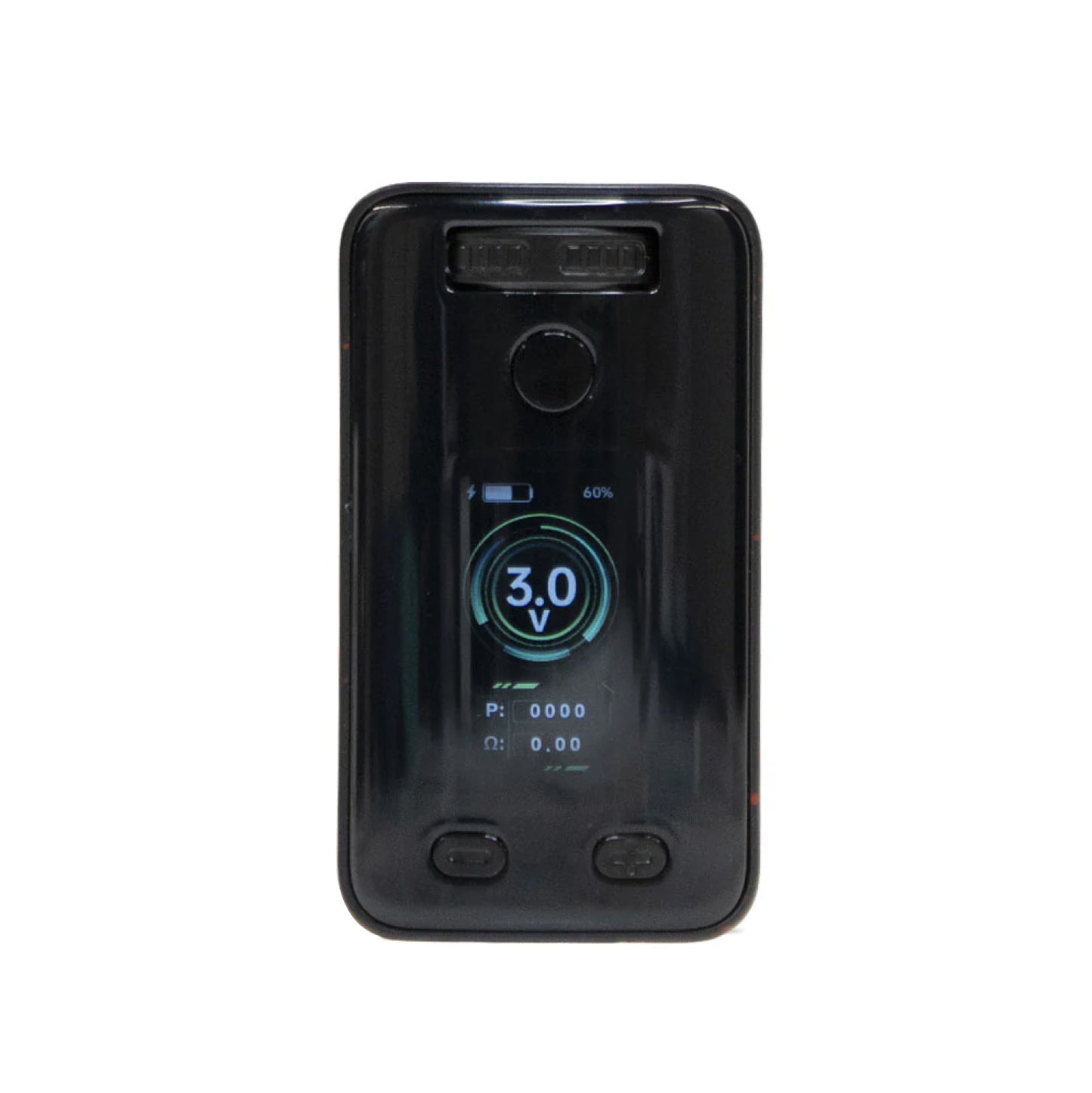 Yocan UNI 3.0 Box Mod Wulf Black-Red Spatter