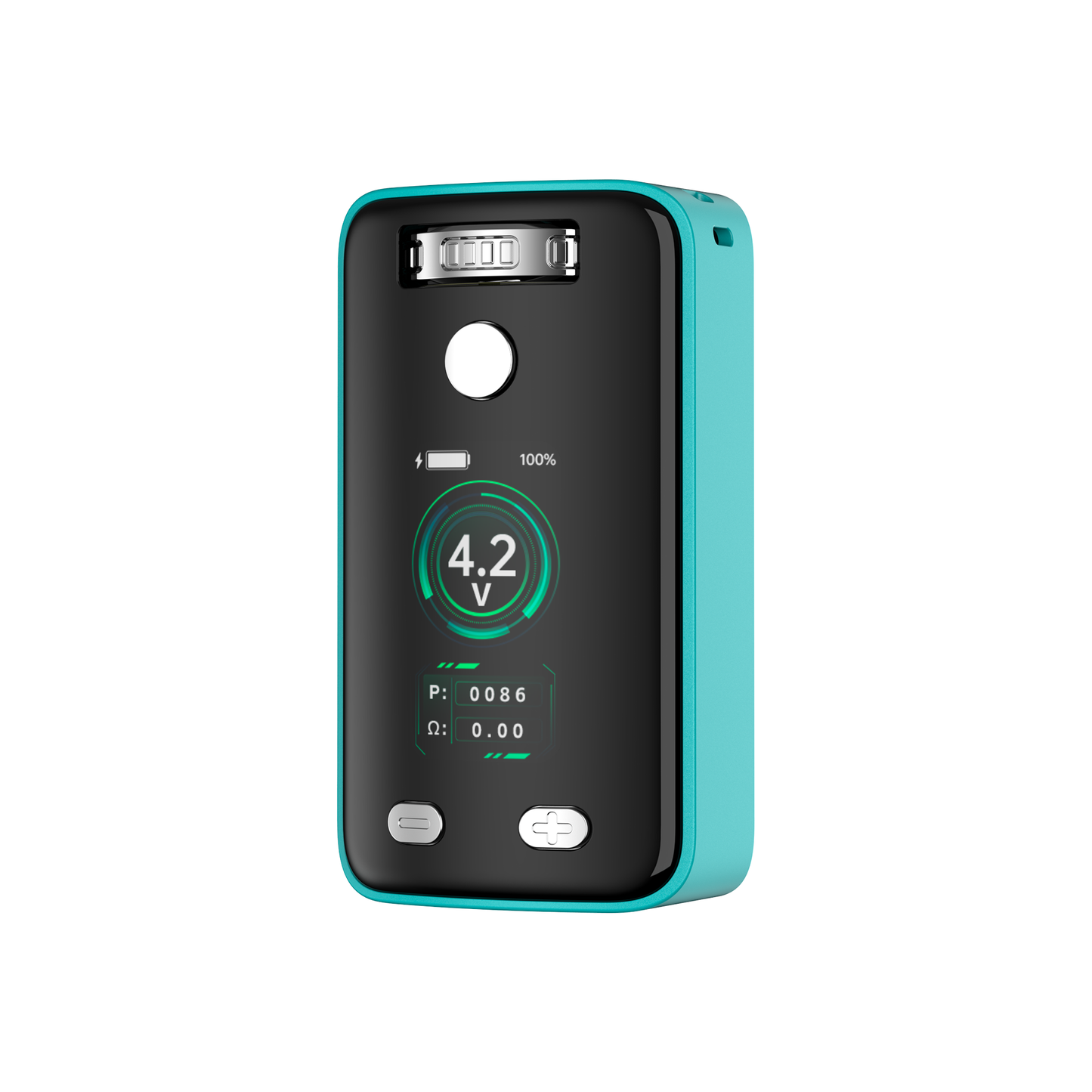 Yocan UNI 3.0 Plus Box Mod - teal