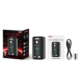 Yocan UNI 3.0 Plus Box Mod - what's in the box