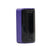 Purple-Black Spatter