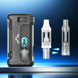 Yocan UNI 4.0 510 Thread Battery Box Mod - features