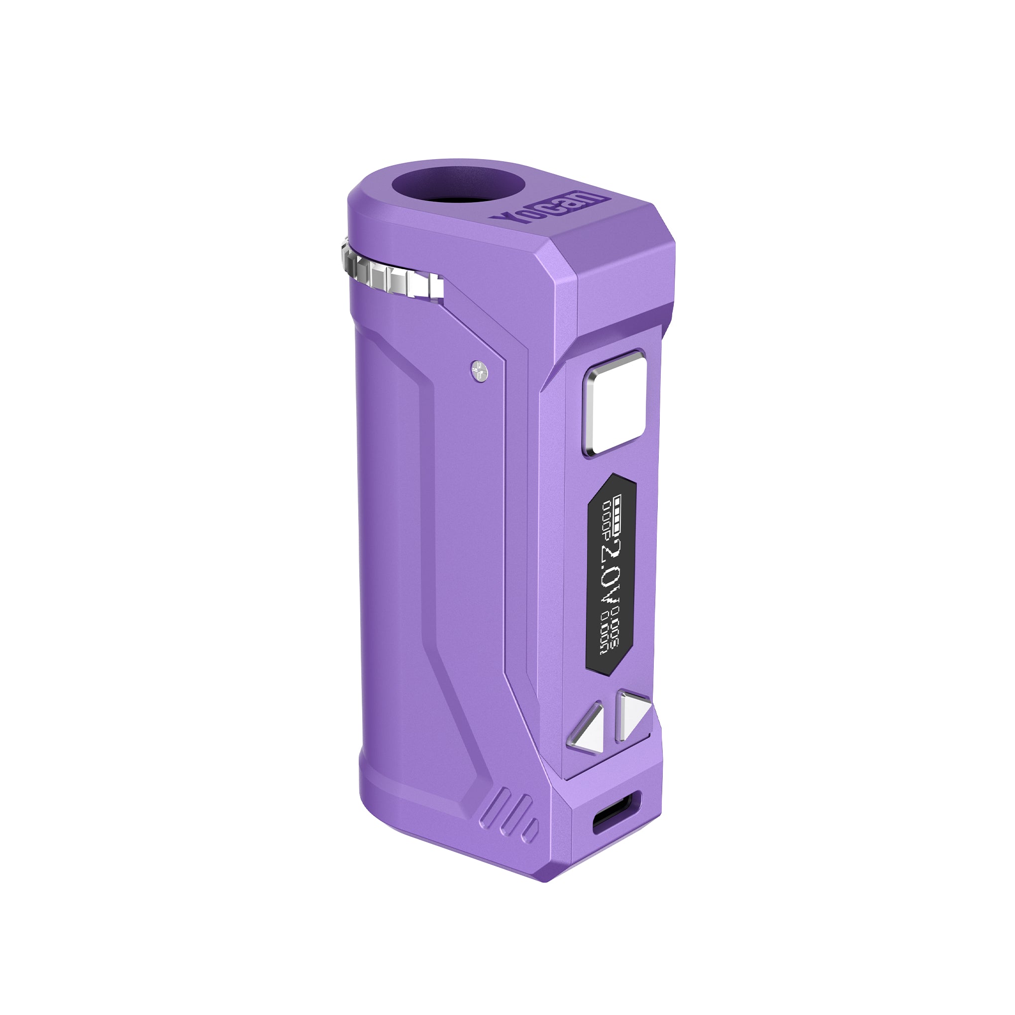 Yocan UNI PRO Box Mod Purple 2025