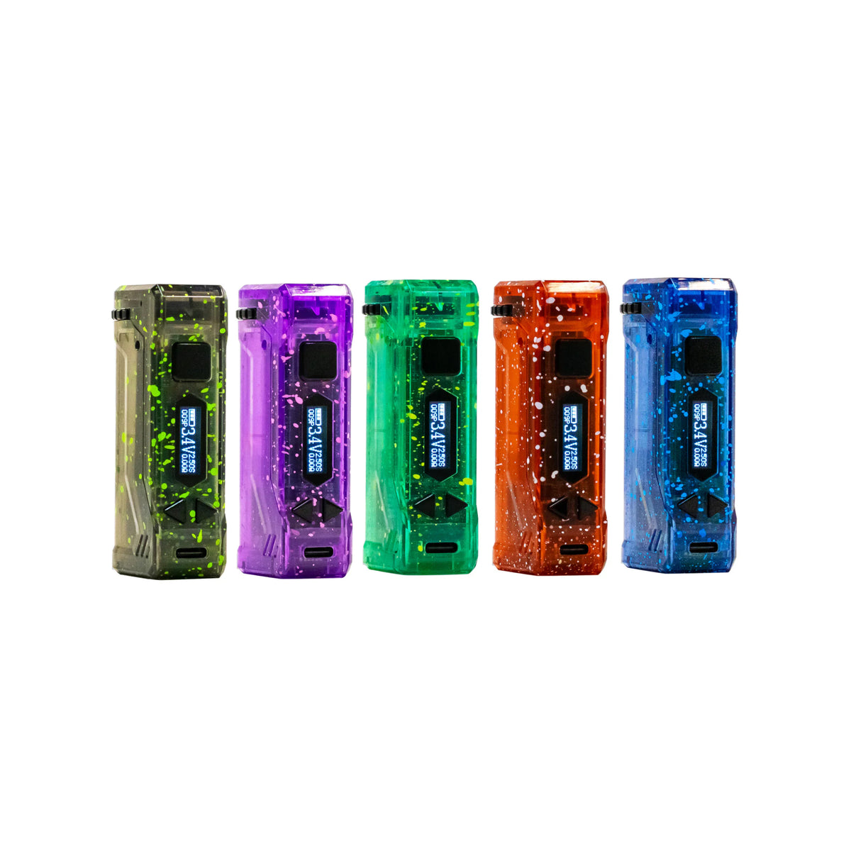 Yocan UNI Pro Universal Box Mod Kit For Sale Yocan Vaporizer Yocan UNI Pro Universal Box Mod Kit For Sale Yocan Vaporizer
