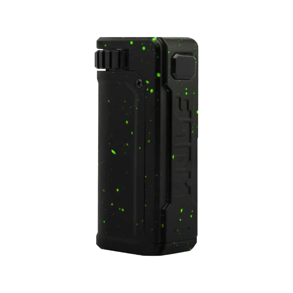 Yocan UNI S Box Mod Vaporizer - black-green spatter