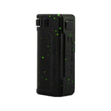 Yocan UNI S Box Mod Vaporizer - black-green spatter