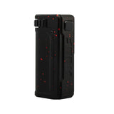 Yocan UNI S Box Mod Vaporizer - black-red spatter