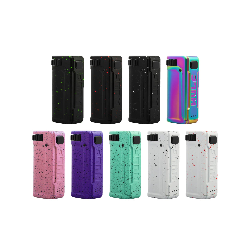 Yocan UNI S Box Mod Vaporizer Manual – Yocan Vaporizer