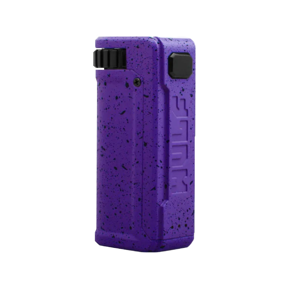 Yocan UNI S Box Mod Vaporizer - purple-black spatter
