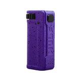 Yocan UNI S Box Mod Vaporizer - purple-black spatter