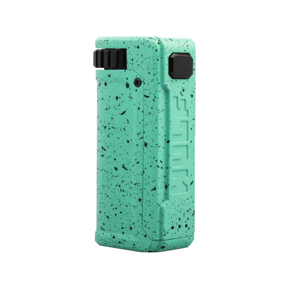 Yocan UNI S Box Mod Vaporizer - teal-black spatter