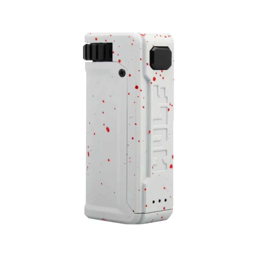 Yocan UNI S Box Mod Vaporizer - white-red spatter