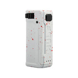 Yocan UNI S Box Mod Vaporizer - white-red spatter