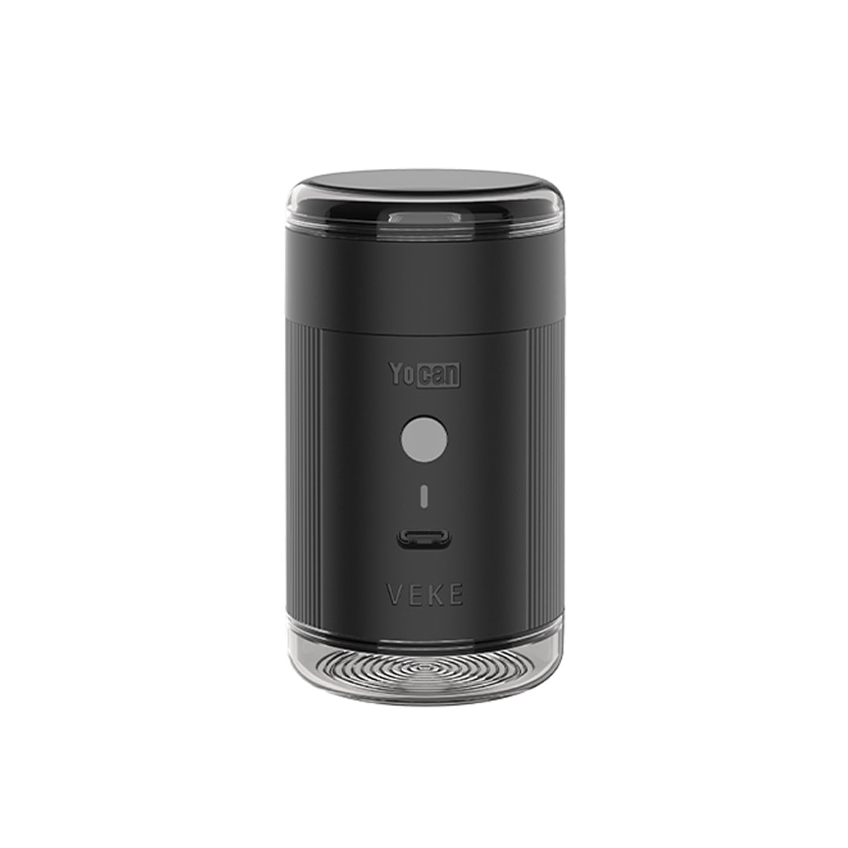 Yocan Veke Herb Grinder - black