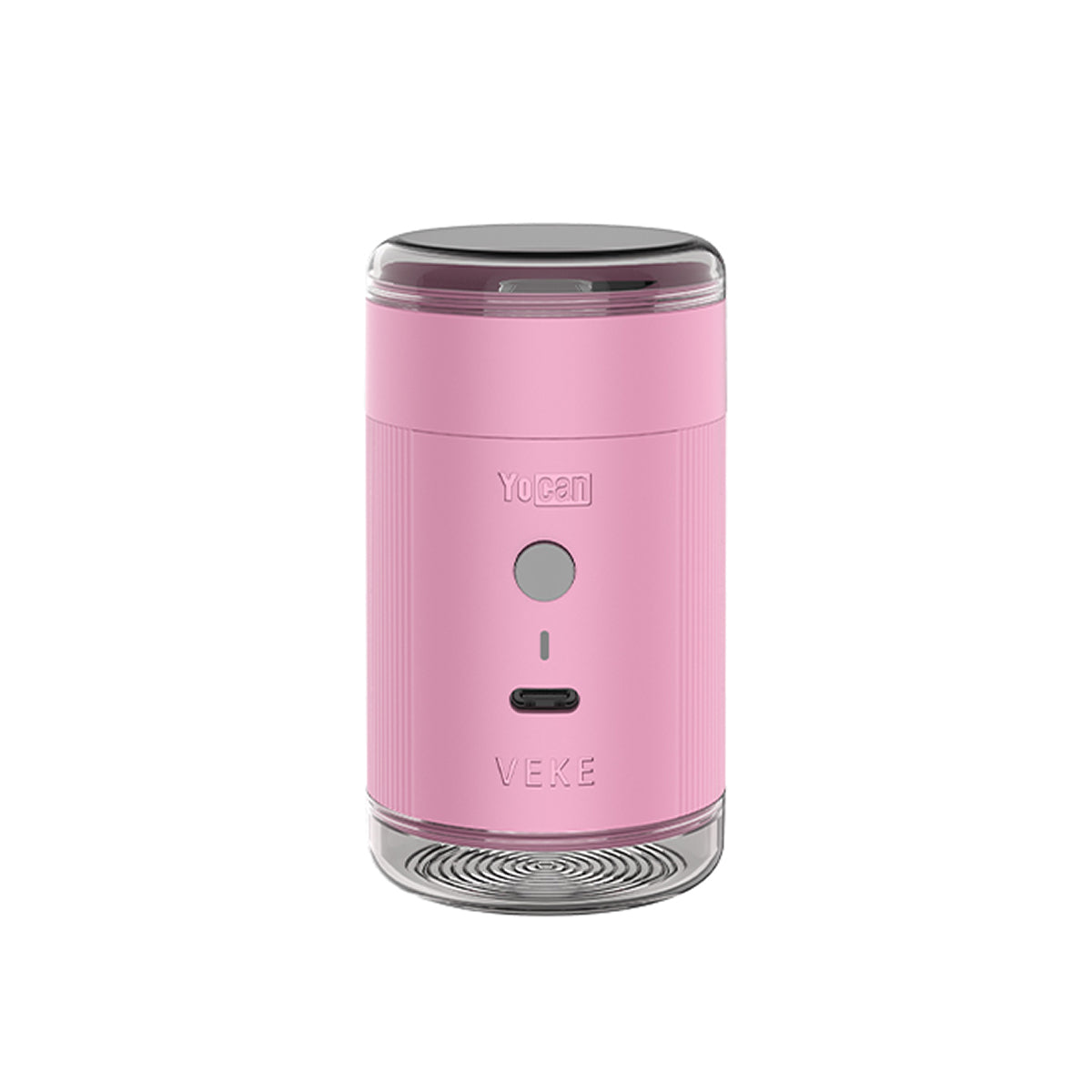 Yocan Veke Herb Grinder - sakura pink