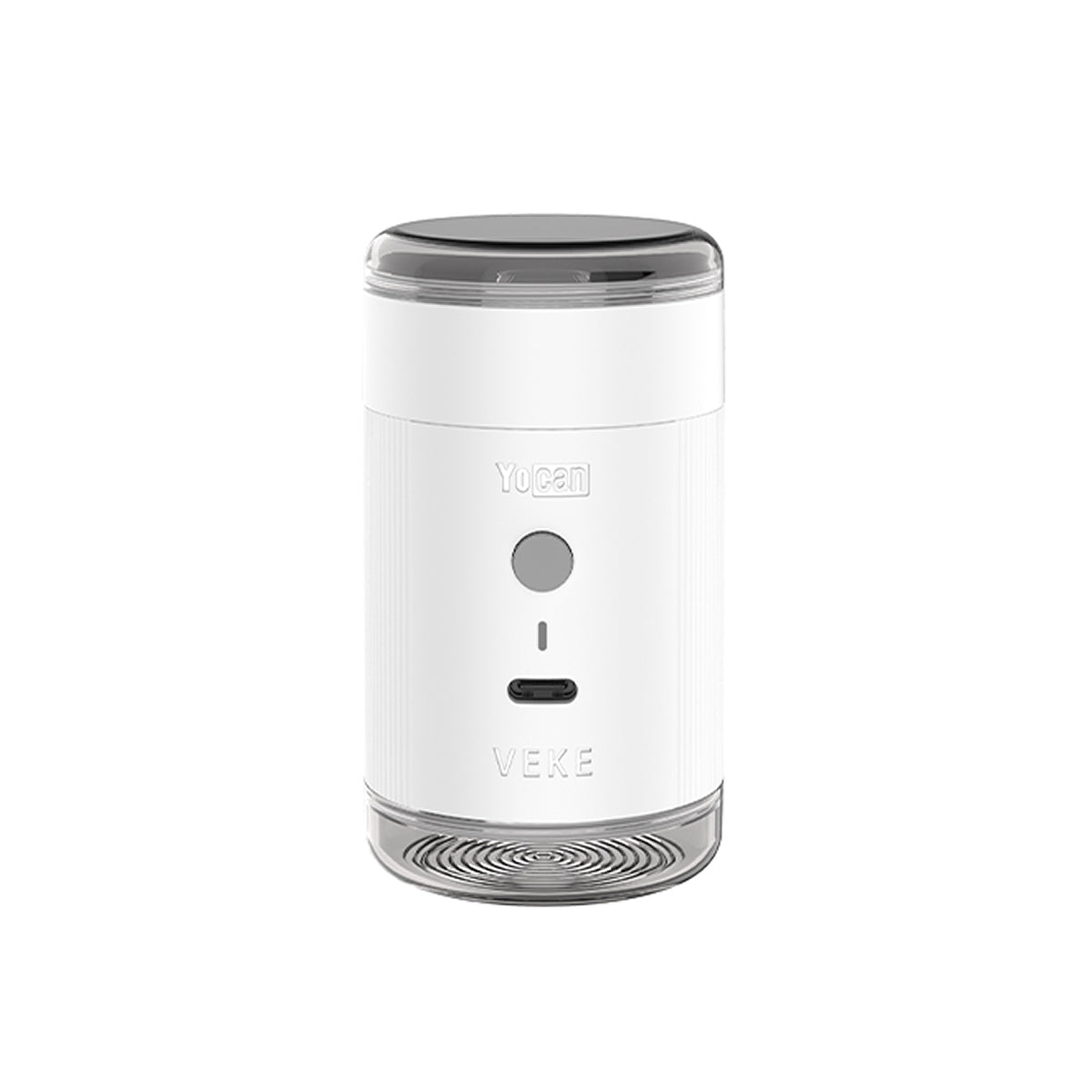 Yocan Veke Herb Grinder - ivory